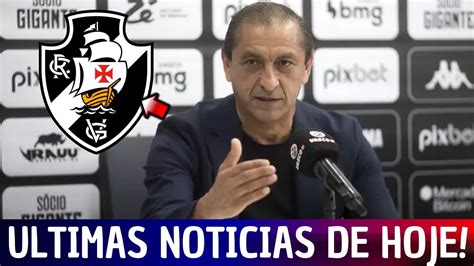 BOMBA NA WEB DEMISSÃO CONFIRMADO RAMON DIAZ FORA DO VASCO AGITOU A