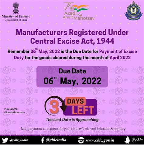 Cbic On Twitter Attention Manufacturers Registered Under Central