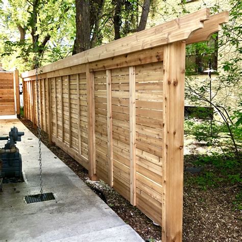 Pergola And Privacy Screen Builder In Winnipeg Manitoba