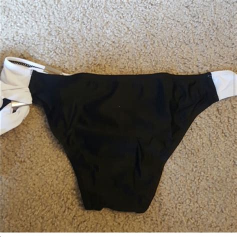 Swim Grey And Pink Brazilian Bikini Swimsuit Poshmark