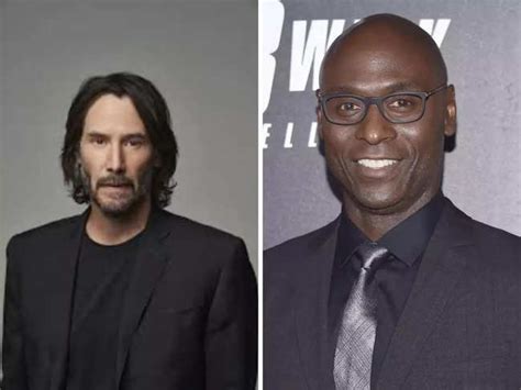 Wick He Was Gracious Keanu Reeves Mourns John Wick Co Star Lance