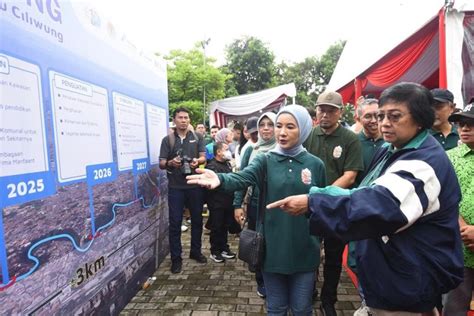 Dukung Festival Ciliwung Gerbang Biru Ciliwung Pertamina Untuk