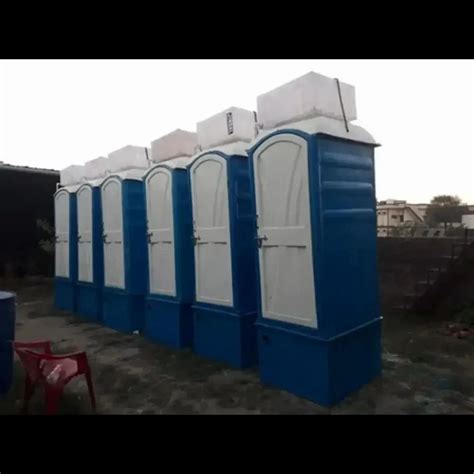 Frp Square Sintex Portable Toilets For Personal Use Govt Use No Of