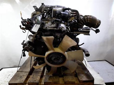 Engine NISSAN TERRANO II R20 3 0 Di 4WD 2696814 B Parts