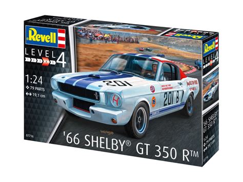 Revell Shelby Gt Rt Modellbau Metz Slotcars Rc Modellbau