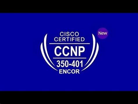 Ccnp Encore Course Session Youtube