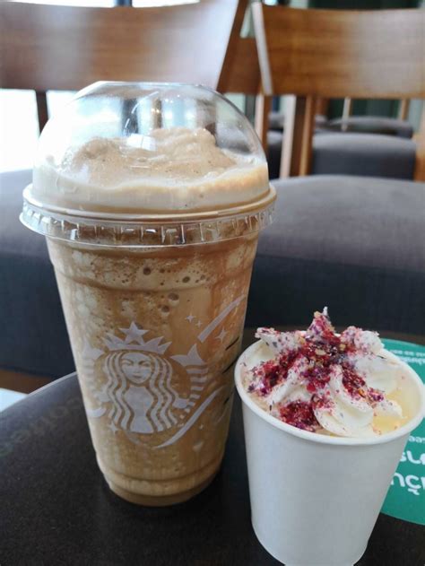 รีวิว Starbucks Bee Hive Starbucks สาขา Bhive ใกล้ มสุโขทัย เมืองทองธานี☕