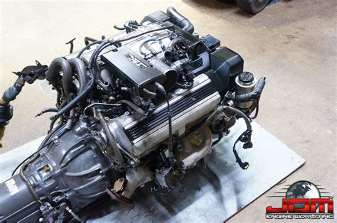 91 97 Lexus Gs400 Ls400 Sc400 4 0l 1uz Fe Non Vvti Engine Automatic Transmission 5 Star