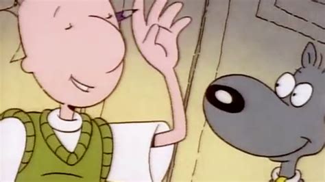 Watch Doug Season 1 Episode 12 Doug Is Quailman Doug Out In Left Field