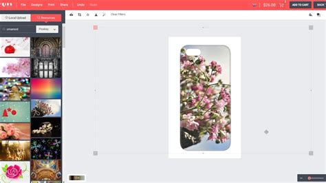 How To Customize Iphone Case With Image Part 1 Customised Iphone Case