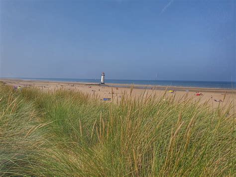 Talacre Beach: North Wales Highlights - Mummy Fever