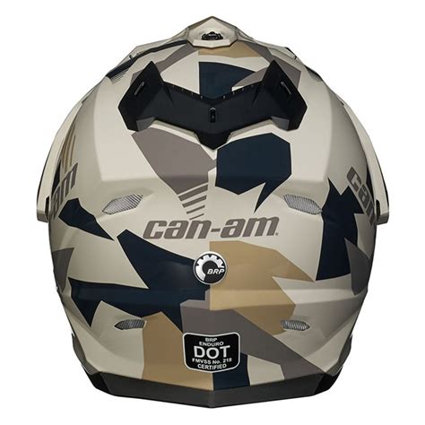 Enduro Camo Helmet | Fox Powersports Can-Am Partshouse