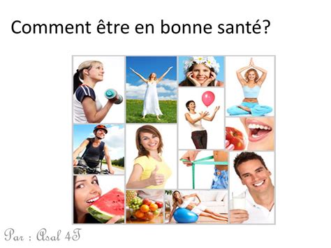 Comment Faire Etre En Bonne Sante Le Comment Faire