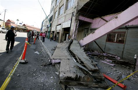 Recuerdos del gran terremoto de Mexicali seis años después Univision