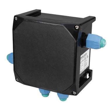 Pepperl Fuchs Zone Ex Junction Box With X Mut Terminals Grp