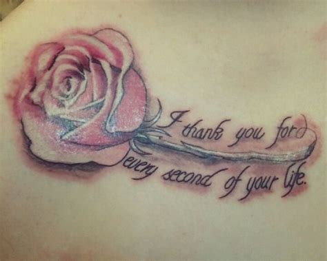 Our Monthly Tip Remember Your Loved One With A Memorial Tattoo