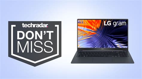 LG S Stunning New Gram SuperSlim Laptop Comes With A Free 350 Monitor