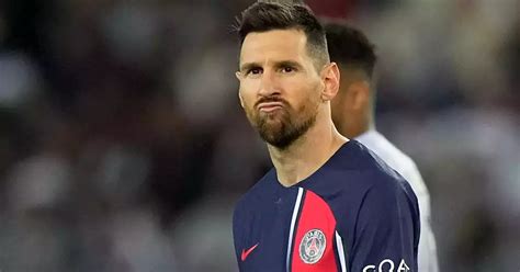 Lionel Messi Agrees To Join Inter Miami CF In Move To MLS According To