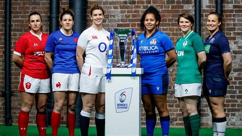 Bbc Sport Womens Six Nations Rugby 2020