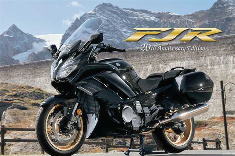 Yamaha FJR 1300 20 aniversario el adiós a una gran viajera Exclusivo