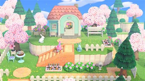 Animal Crossing New Horizons Expands With Happy Home Paradise Dlc On