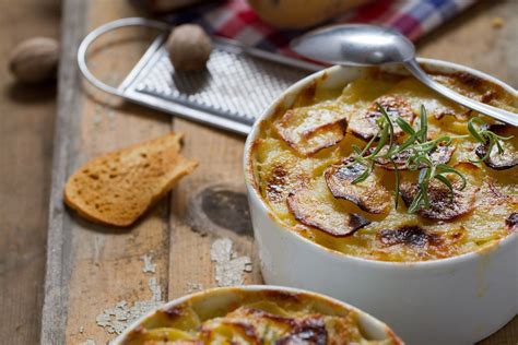 Recette Gratin Dauphinois Au Fromage R P Marie Claire