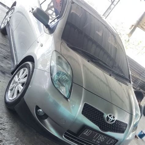 Jual Bodykit Yaris S Body Kit Toyota Yaris 2006 2007 2008 GRADE A