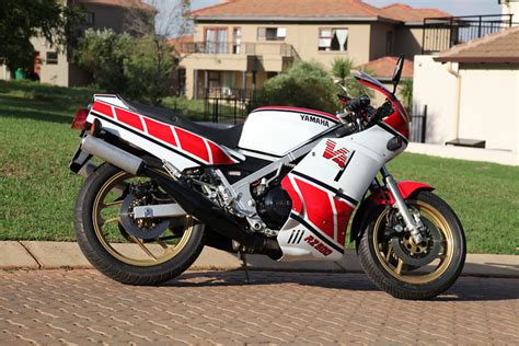 Flickriver Photoset Yamaha RZ500 V4 2 Stroke Motorcycle 1984 By