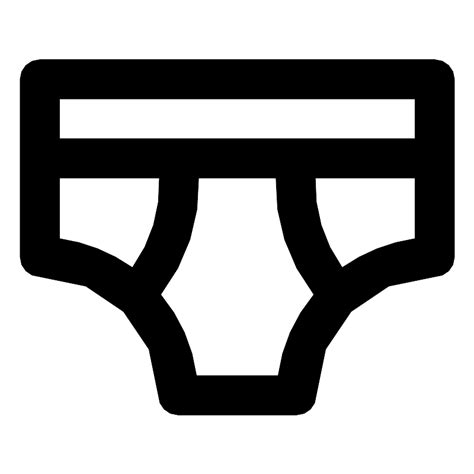 Underwear Vector Svg Icon Svg Repo