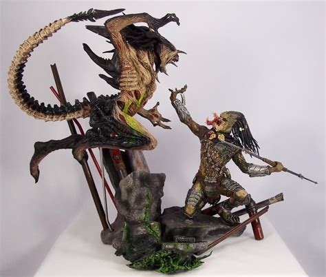 New Hot Toys Avp R Diorama Page Rpf Costume And Prop Maker Community