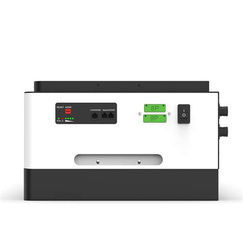 10kwh 15kwh 20kwh 48V Custom Capacity All In One Stacked Energy Storage