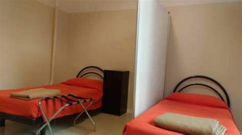 Academy Hostel Hotel, Florence, Italy - overview