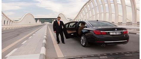 Chauffeur Service Dubai Hire Car With Driver Monthly