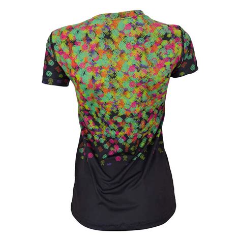 Playera Tule 3F Mujer TriFerrari Playera Deportiva Orgullosamente