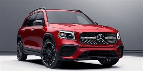 2021 Mercedes Benz Glb 250 Suvs In Tyler Tx Mercedes Benz Of Tyler