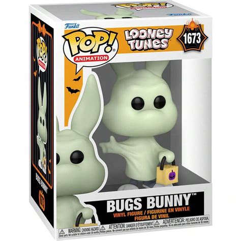 Funko Looney Tunes Bugs Bunny Pop Figure Funko Pop Da Collezione In