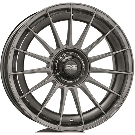 Janta Aliaj Oz Superturismo Aero Sg 8x19 5x112 Et45 Boissigny Auto