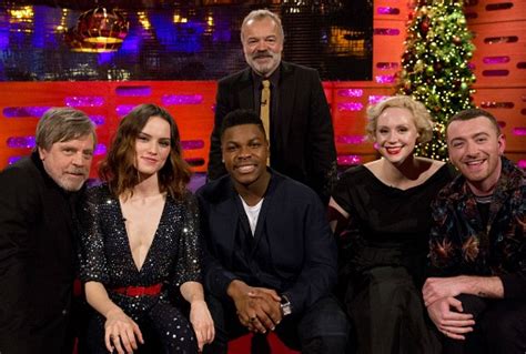 The Graham Norton Show Feb 9 Tv Tonight