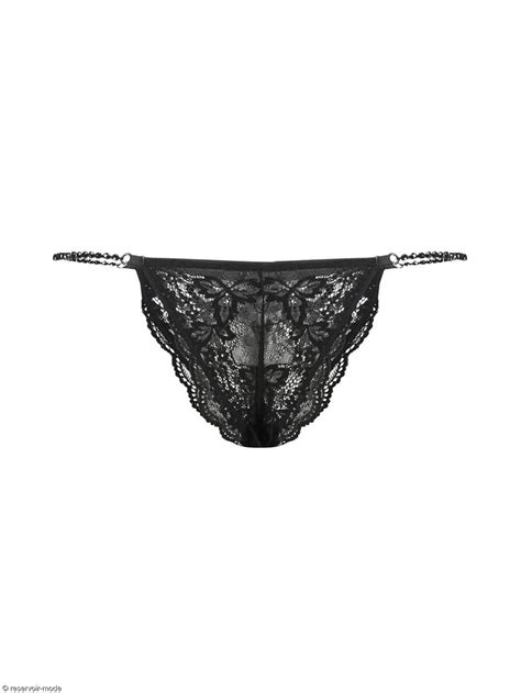 Slip Esmeralda Lascana Réservoir Mode Lingerie Femme et Homme