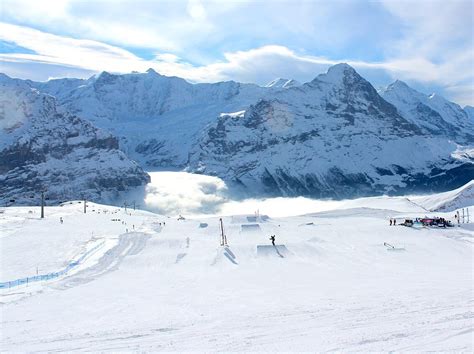 Ski resort Grindelwald - Photos - TopSkiResort.com