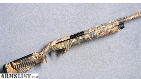 ARMSLIST For Sale Benelli Super Vinci Realtree Max 4 Camo 3 5 12 Gauge