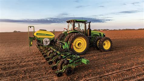 Planting Equipment Row Units John Deere New Zealand