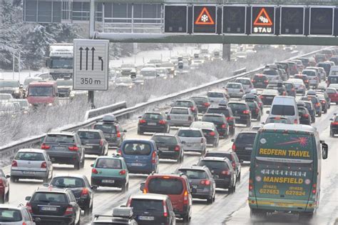 Alemania Registra El Menor N Mero De Muertos En Carretera De Su