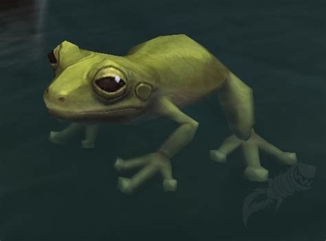 Sewer Frog Npc World Of Warcraft