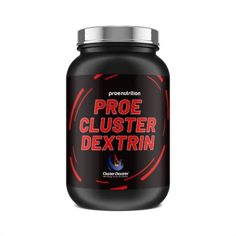 Glyco Proe Ciclodextrina CLUSTER DEXTRIN Neutro 1kg