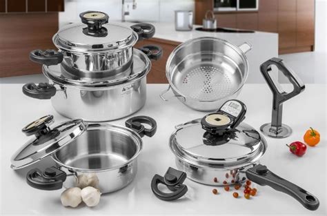 Waterless Cookware A Detailed Analysis