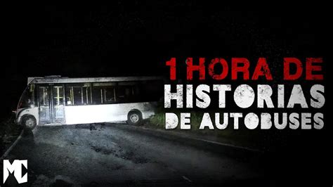 Hora De Historias Aterradoras Ocurridas En Autobuses Mundocreepy