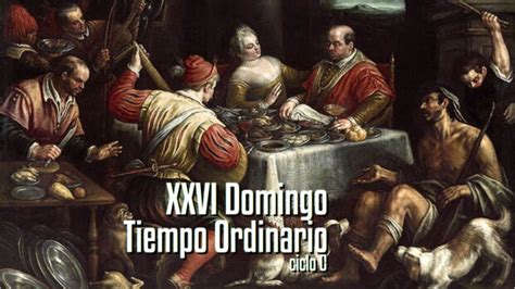 Xxvi Domingo Del Tiempo Ordinario C Di Cesis De Escuintla