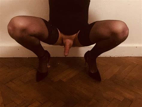 Amateur Crossdresser Photo AShemaletube
