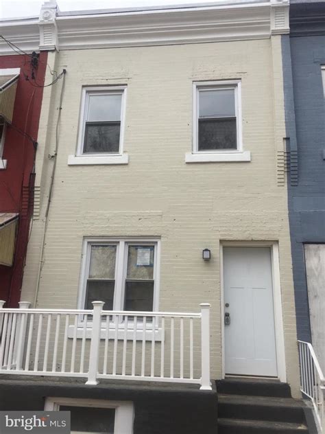 1728 N Marston St Philadelphia Pa 19121 Townhome Rentals In